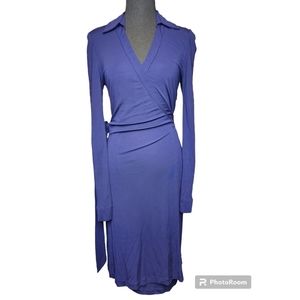 Diane von Furstenberg Wrap Dress Size 8